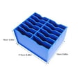 thumbnail image 2 of WHAMVOX Caja De Almacenamiento Azul Para Teléfonos Y Con Para Escritorio Moderno, 2 of 8