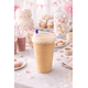 thumbnail image 1 of Vaso Frappé Reutilizable 700 ml con Tapa | Ideal para Smoothies y Bebidas Frías | Resistente y Lavable, 1 of 9