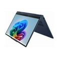 thumbnail image 3 of Lenovo IdeaPad 5 2-in-1 Copilot+ AI Laptop, 14" FHD+ 1920 x 1200 IPS Touchscreen, AMD Ryzen AI 7 350, Wi-Fi 7, 1080p Webcam, Stylus Pen, Backlit KB, Win11 Pro(16GB DDR5 RAM | 1TB SSD), 3 of 5