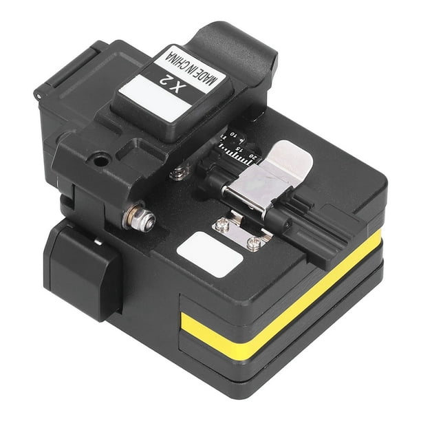 Optical Fiber Cleaver, Fiber Cleaver Automatic Tool Return With Hex