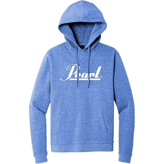 Pearl District Perfect Triblend Fleece Hoodie Large