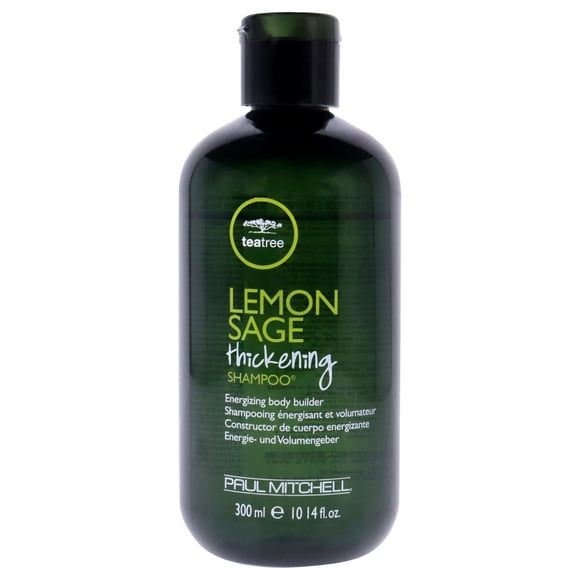 Shampooing Épaississant à la Sauge Citron par Paul Mitchell pour Unisexe - Shampooing 10,14 oz