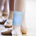 thumbnail image 5 of LOLIPPYY 2 Pairs Cotton Dance Socks with Anti- Grip for Foot and Comfort, Ideal for Ballet and Dance Practice, 5 of 8