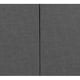 thumbnail image 4 of Cabecera Matrimonial DICASA Milán Gris Oscuro, 4 of 6