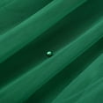 thumbnail image 5 of Uhnice Flower Girl Dress Satin Ball Gown for Wedding Party with Bowknot (Dark Green, 90/2-3 Years), 5 of 7