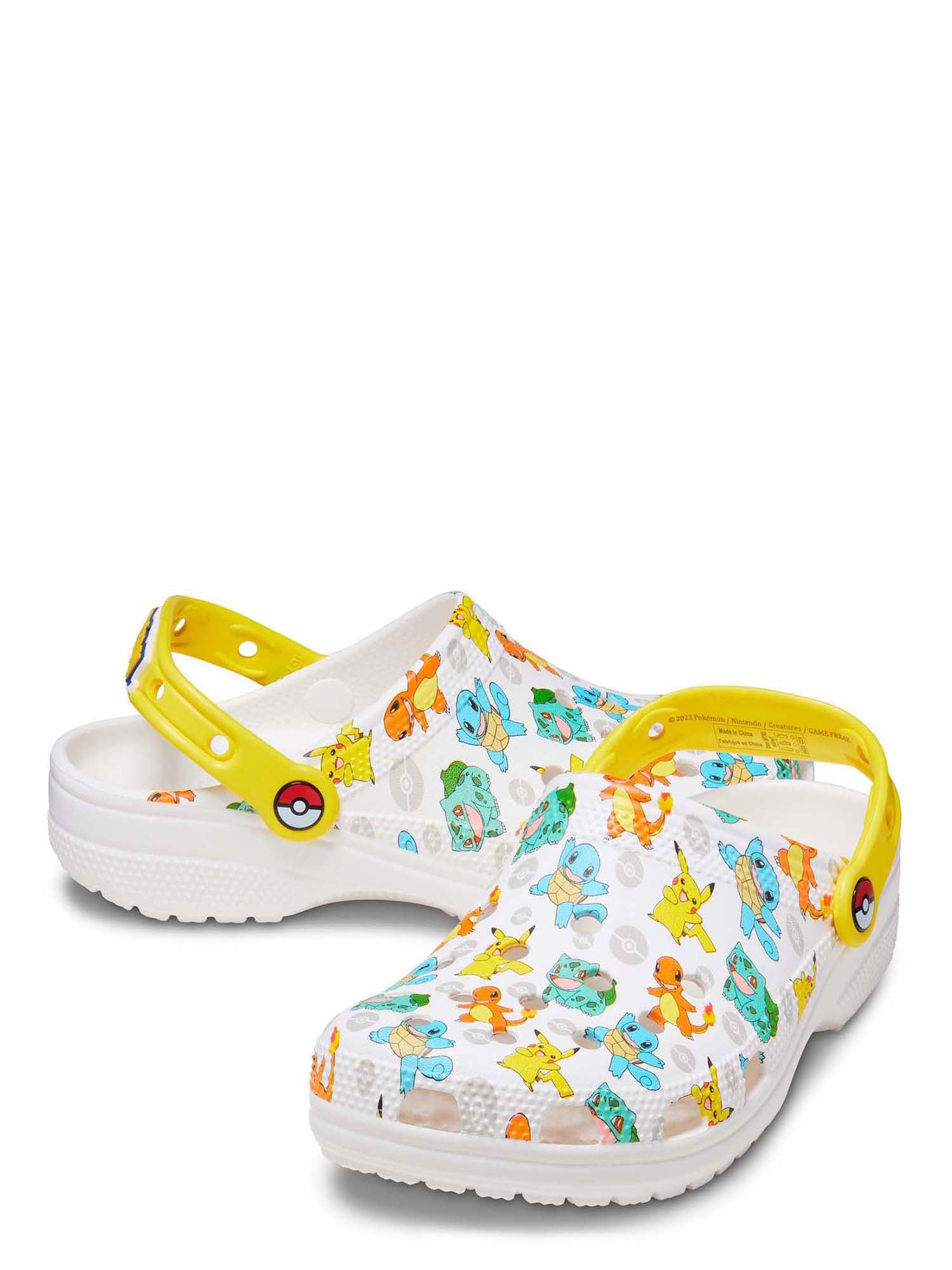 Crocs Unisex Adult Pokemon 2 Classic Clog