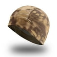 thumbnail image 3 of Sun Protection Hat Headwear Helmet Liner Caps Outdoor Motorcycle Cycling Sports Headgear, 3 of 6