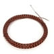 thumbnail image 5 of Cable de Acero ANGGREK Duradero Superficie Lisa Para Exteriores 50 m Rojo negro, 5 of 7