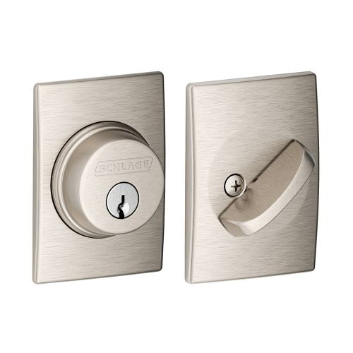 Schlage B60N-CEN Century Single Cylinder Deadbolt by Schlage