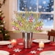 thumbnail image 4 of Rama de Pino Artificial con Frutos Rojos y Piñas | Ramo Decorativo Navideño de 50 Cm | Agujas de Pino Artificiales Realistas para Mesas Festivas, Repisas, Arreglos Florales y Más. Reutilizable., 4 of 6