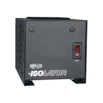 Tripp Lite Isolation Transformer 250W Surge 120V 2 Outlet 6' Cord  (IS250)