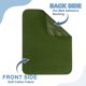 thumbnail image 4 of Uxcell 4Pcs Parches de planchar para reparación de ropa, parche de tela de algodón para ropa, pantalones y bolsas, 5x4 pulgadas verde ejército, 4 of 7