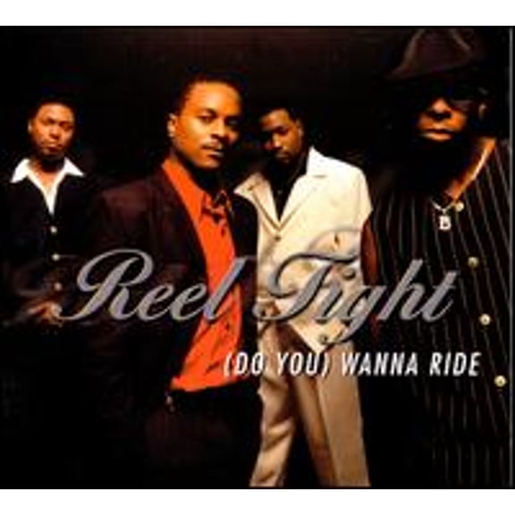 Pre-Owned Do You Wanna Ride [CD5/Cassette Single] (CD) by Reel Tight