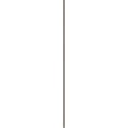 thumbnail image 4 of Ekena Millwork 47"H x 3/8"T Midland Adjustable Wood Decorative Slat Wall Panel Kit, Hickory (contains 29 Slats + 1 Straight Edge Starter Slat), 4 of 16