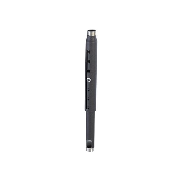 Chief Speed-Connect CMS-0203 - Composant de Montage (Colonne d'Extension) - Aluminium - Noir