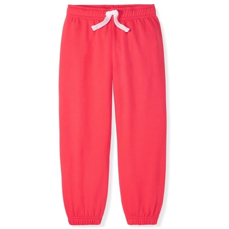 Garanimals Baby & Toddler Boys French Terry Pull-On Joggers, Single & 3-Pack, Sizes 0-6T