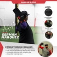 thumbnail image 2 of PowerNet Pitching Sleeve, Softball Baseball Sock Trainer to Improve Throwing Mechanics & Velocity, Adjustable Sock Aid Simulates a Towel Throwing Warm-Up Exercise, Baseball Gear for All Skill Levels, 2 of 5