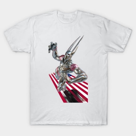 Jojos Bizarre Adventure The Dimensional Traveler T-Shirt Sizes S-5Xl GooGate