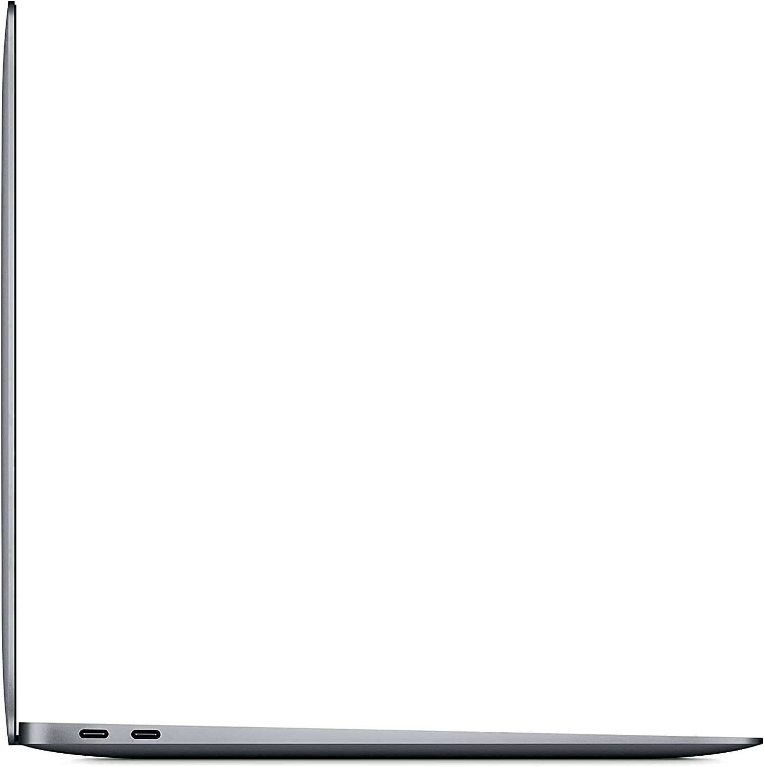 2020 Apple MacBook Air 13.3" Display, Core i3 1.1GHz 8GB RAM 128GB SSD - Space Gray
