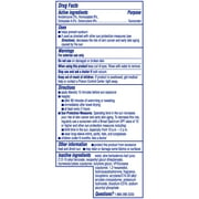 Coppertone WaterBabies SPF 50 Baby Sunscreen Lotion, Sunscreen SPF 50, 8 fl oz