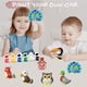 thumbnail image 5 of Kit de pintura para manualidades y artes para niños, juguetes para vehículos de animales, suministros para arte y manualidades, recuerdos de fiesta, creatividad, regalo DIY para niños y niñas, 5 of 8