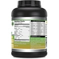 thumbnail image 2 of Amazing Formulas Grass Fed Whey Isolate 5 Lb Supplement | Vanilla Flavor Flavor | 25 Gram Protein per Serving | 77 Servings | Made in USA, 2 of 6