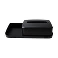 thumbnail image 3 of Car Dashboard Organizer Tray Easy Installation Stable Sturdy Center Console Case Sharpla Organizador de tablero, 3 of 8