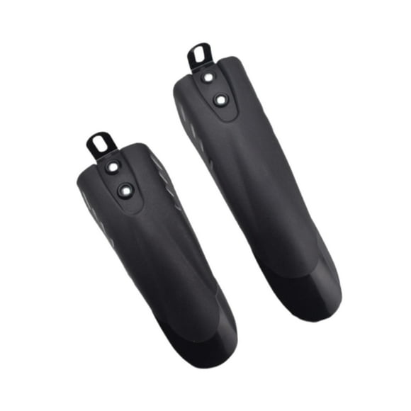 Shengyu Garde-Boue de Vélo pour Enfants 12 -20 Équipement de Conduite Garde-Boue Style Vélo Imperméable B Style A