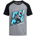 thumbnail image 5 of TUFF GUYS Boys Pajama Set Short Sleeve Sleep Shirt and Pajama Pants Sleepwear 2 Piece, 5 of 7