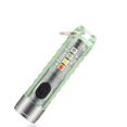 thumbnail image 2 of TureClos Linterna de acero inoxidable 400lm Carga USB IP66 Impermeable Portátil 2 luces 500mAh Antorcha eléctrica Herramienta de iluminación para el hogar Lámpara Verde TureClos JD733114929, 2 of 7