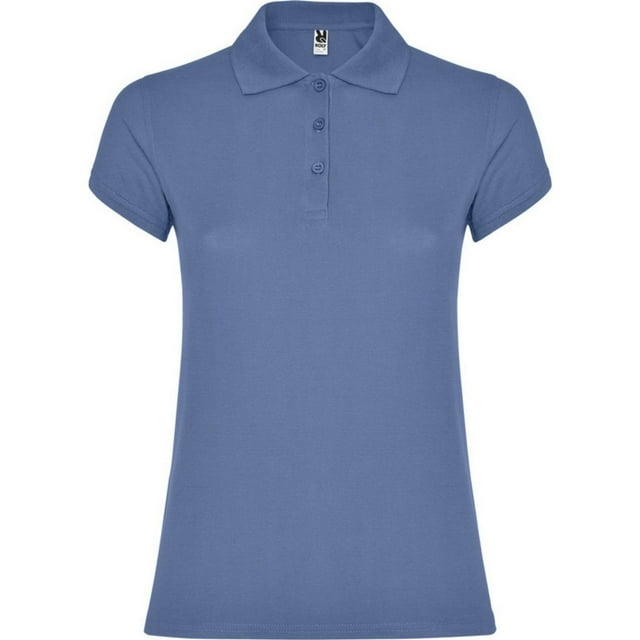 Roly Womens Star Polo Shirt