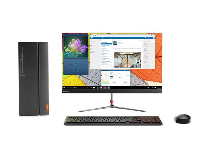 PC　Lenovo IdeaCentre 510A us-single-model-desktops-std-consumer | Lenovo USOutlet