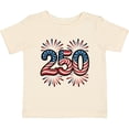 thumbnail image 3 of Inktastic 250 Patriotic July 4th Boys or Girls Baby T-Shirt, 3 of 5