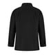 thumbnail image 3 of Ceisia Men's Solid Color Long Sleeve Casual Shirt with Chest Pocket for Daily Wear Black XXXL Gifts, 3 of 6