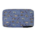 thumbnail image 6 of AWST Int'l "Lila" Hunter Ponies Duffle Bag, 6 of 6