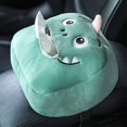 thumbnail image 2 of Plush Tissue Box Creative Tissue Box Tissue Dispenser Tissue Paper Holder Napkin Box, Cosmetic Box Tissue Box Tissue Holder, For Car Home Bathroom Kit, 2 of 5