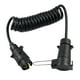 thumbnail image 1 of Cable de extensión para tablero de luz de camión y remolque shamjiam 3m, 1 of 8