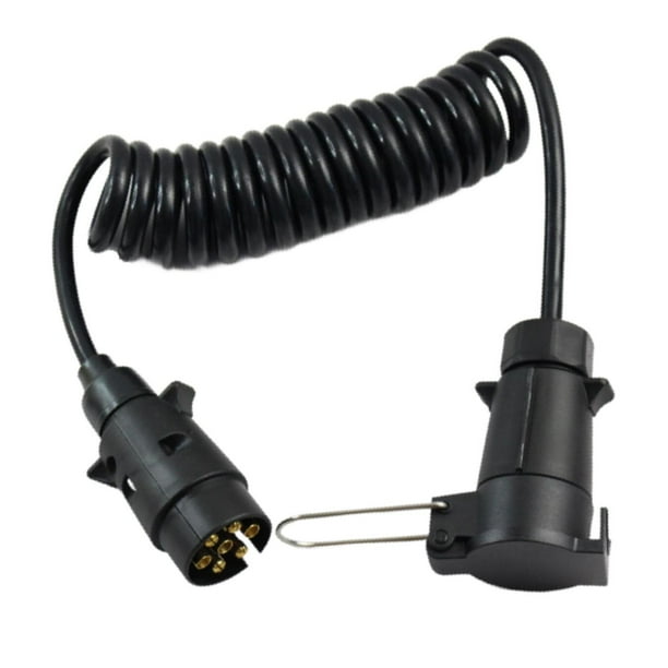 Cable de extensión para tablero de luz de camión y remolque shamjiam 3m
