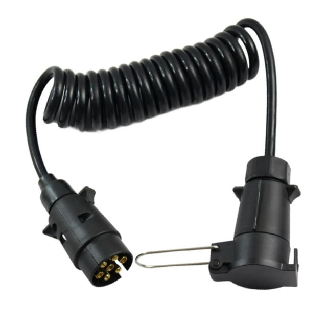 Cable de extensión para remolque Colamx 7 pines 3m