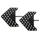 thumbnail image 1 of 2 flechas LED secuenciales de 33 smd, color amarillo ámbar, compatibles con luces de señal de giro, 1 of 5