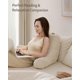 thumbnail image 5 of Respaldo Reading Pillow Blissful Diary con espuma viscoelástica, 5 of 7