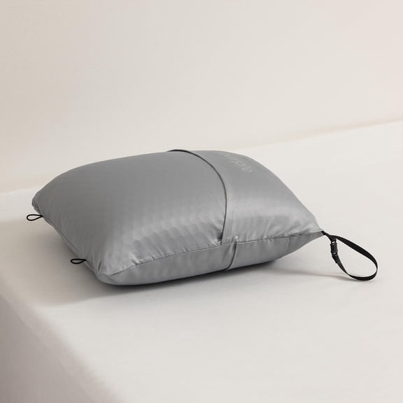 Travel Carry Case – Compression, Trolley Sleeve, Handle Clip for Easy Travel, Portable Pillow Storage