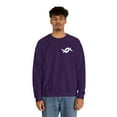 thumbnail image 4 of Boomerang Infinity Mindset Unisex Heavy Blend™ Crewneck Sweatshirt, 4 of 7