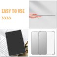 thumbnail image 3 of unbranded Rígida Transparente Para Ebooks Con Acabado Delicado Ideal Para Regalo Y Protección, 3 of 8