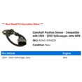 thumbnail image 2 of Camshaft Position Sensor - Compatible with 2004 - 2005 Volkswagen Jetta BEW, 2 of 2