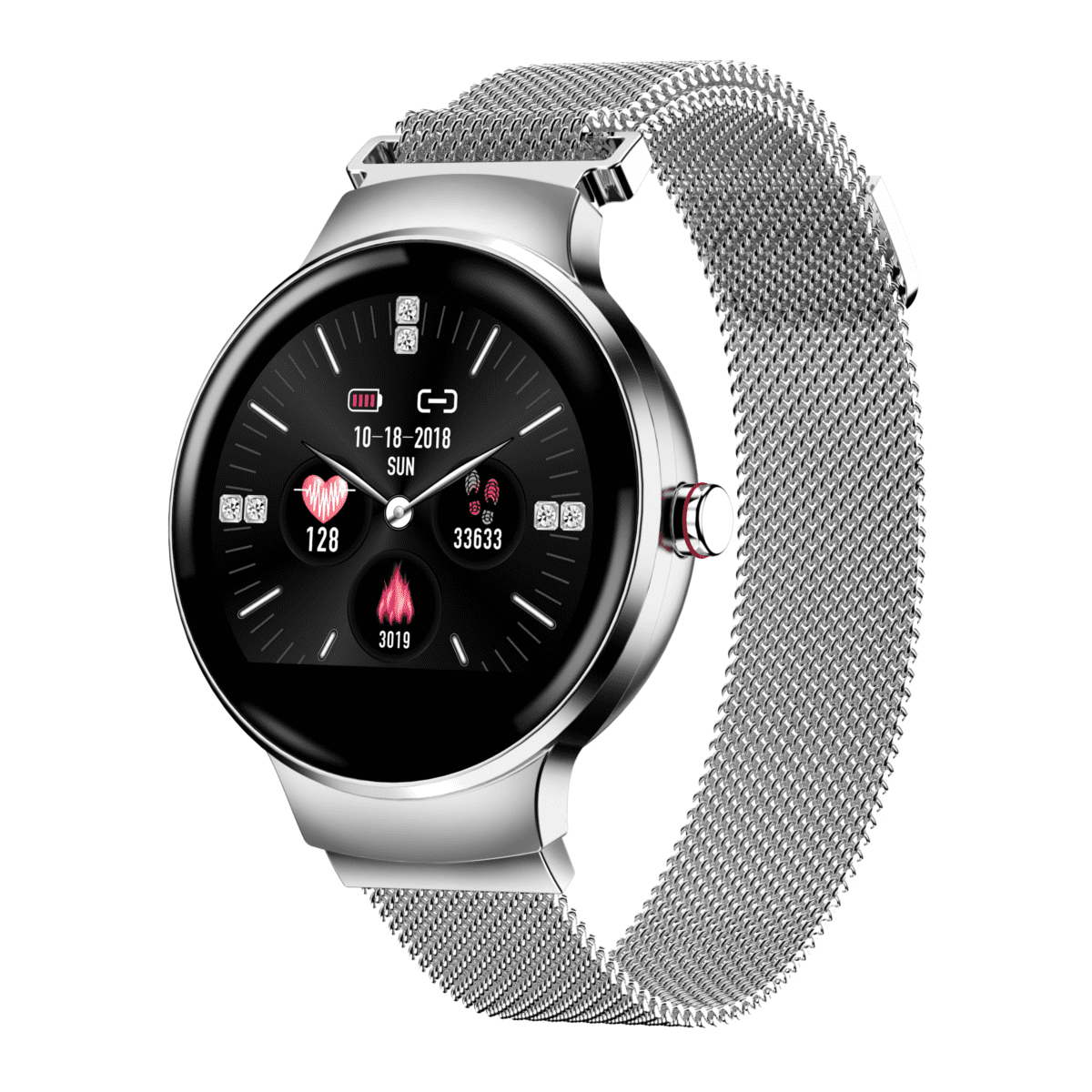 elegant smart watch