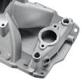 thumbnail image 5 of Intake Manifold Small Block Chevy Single Plane High Rise, 5 of 5
