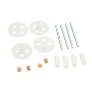 Replacement RC Quadcopter Drone Spare Parts Motor Gear & Main Gears Set For Syma X5 X5C X5SC