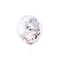 thumbnail image 3 of WHAMVOX 33Pcs Number Balloon for Friends Home Decoration Silver 10Inches, 3 of 8