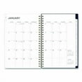 thumbnail image 4 of Ashlyn Weekly/Monthly Planner, Floral Artwork, 8 x 5, Navy/Multicolor Cover, 12-Month (Jan to Dec): 2026 | Bundle of 2, 4 of 9